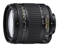 Nikon 28-200mm f/3.5-5.6G IF-ED Zoom-Nikkor, отзывы