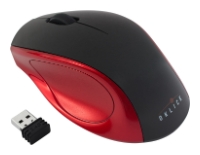 Oklick 412SW Wireless Optical Mouse Black-Red USB, отзывы