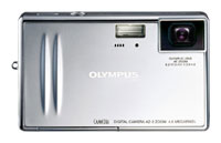 Olympus Camedia AZ-2 Zoom, отзывы