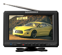 SoundMAX SM-LCD710