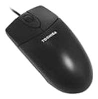 Toshiba Optical Mouse Black USB, отзывы