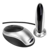 Creative Mouse Wireless Optical 3000 Silver USB, отзывы