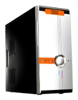 FORUM Computers TA-B71 450W Black/silver/orange, отзывы