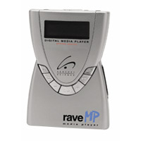 Sensori Science Rave MP 2000, отзывы