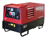 MOSA TS 400 SC/EL, отзывы