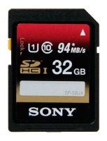 Sony SF-UX, отзывы