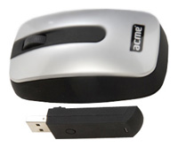 ACME Wireless Mouse COT2 Silver-Black USB, отзывы