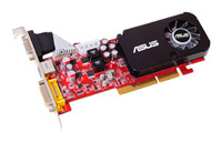ASUS Radeon HD 3450 600 Mhz AGP 256 Mb, отзывы