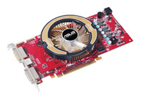 ASUS Radeon HD 3870 775 Mhz PCI-E 2.0, отзывы