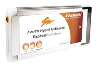 AVerMedia Technologies AVerTV Hybrid AirExpress, отзывы