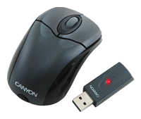 Canyon CNR-MSOPTW5 Black USB, отзывы