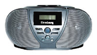 Elenberg CD-116 MP3, отзывы