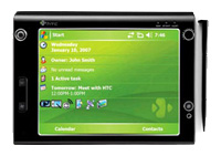 HTC X7500, отзывы