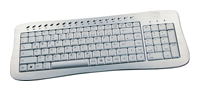 Speed-Link Ultra Flat Metal Keyboard SL-6465 Silver, отзывы
