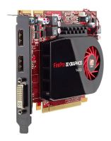 HP FirePro V4800 775 Mhz PCI-E 2.0 1024 Mb, отзывы