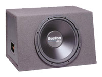 Boston Acoustics GEN12-4SB, отзывы
