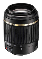 Tamron AF 55-200mm F/4-5,6 Di II LD MACRO Nikon F, отзывы