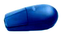 Fujitsu-Siemens Wireless infrared mouse Blue USB, отзывы