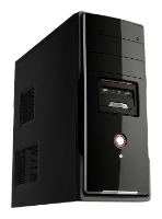HQ-Tech 2206BK-R 390W Black/red, отзывы