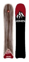 Jones Snowboards Hovercraft (11-12), отзывы