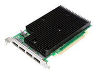 PNY Quadro NVS 450 480Mhz PCI-E 2.0 512Mb 1400Mhz 128 bit, отзывы
