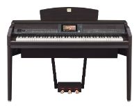 Yamaha CVP-509, отзывы