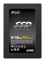 A-Data XSX94S-512GM-C, отзывы
