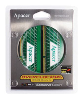 Apacer Giant DDR2 1066 DIMM 4Gb Kit, отзывы