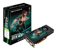 ECS GeForce GTX 470 607Mhz PCI-E 2.0, отзывы