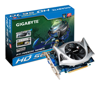 GIGABYTE Radeon HD 5670 785 Mhz PCI-E 2.1, отзывы