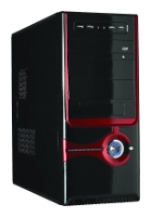 HQ-Tech 3603DR 420W Black/red, отзывы