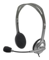 Logitech Stereo Headset H110, отзывы