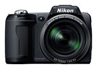 Nikon Coolpix L110, отзывы