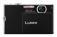 Panasonic Lumix DMC-FP1, отзывы