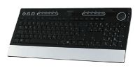 Perixx PERIBOARD-307 Black-Silver USB, отзывы