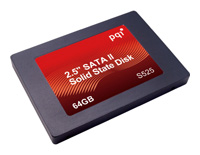 PQI S525 64GB, отзывы