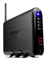 RaidSonic ICY BOX IB-MP308HW-B 500Gb, отзывы
