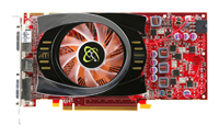 XFX Radeon HD 4770 750 Mhz PCI-E 2.0, отзывы