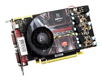 XFX Radeon HD 5750 740Mhz PCI-E 2.1, отзывы