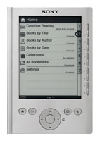 Sony PRS-300 Reader Pocket Edition, отзывы