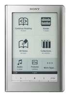 Sony PRS-600 Reader Touch Edition, отзывы