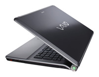 Sony VAIO VGN-AW420F (Core 2 Duo 2200 Mhz/18.4