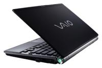 Sony VAIO VGN-Z590UBB (Core 2 Duo 2530Mhz/13.1