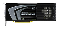 InnoVISION GeForce 9800 GX2 650 Mhz PCI-E 1024 Mb, отзывы