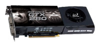 InnoVISION GeForce GTX 280 602 Mhz PCI-E 2.0, отзывы