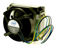 Intel Active Cooler for Socket 771, отзывы