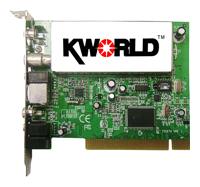 KWorld PCI Analog TV Card Lite (VS-PRV-TV, отзывы