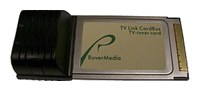 RoverMedia TV Link Cardbus, отзывы