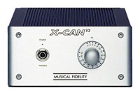 Musical Fidelity X-CANv3, отзывы