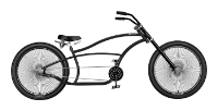 PG-Bikes Sweeper (2011), отзывы